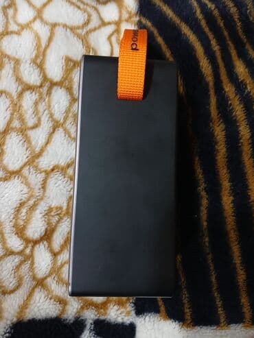 телефон fly power bank: Повербанк 50000 мАч, Новый — 4