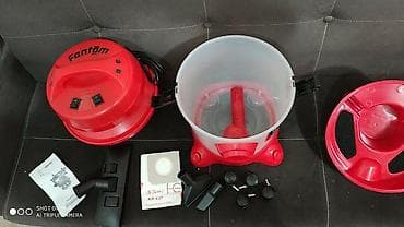 tost: Tozsoran Fantom 4700 model 2200 watt 2 suretli mator 3 başliqli — 5