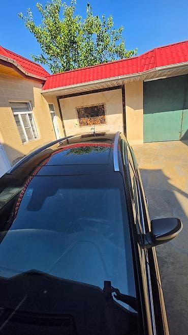 mini cps: Kia Carens (qara rəng), ili 2016, 7 yerlik rahat ailə miniveni — 10