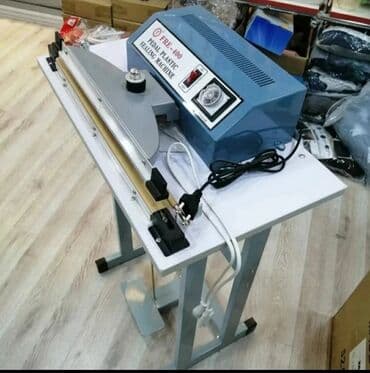 paketləmə: Salafan yapişdiran paketleme aparati ▪️sf-300 (30sm)____140azn — 1