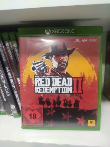 en ucuz ps: Red dead 2 — 1