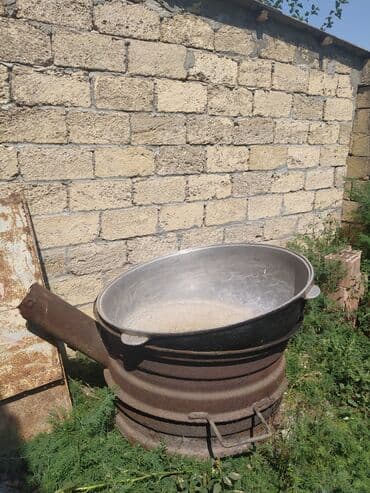 sac içi: Sac, Diametr: 120 sm, Termostat ilə, İşlənmiş, Ünvandan götürmə — 1