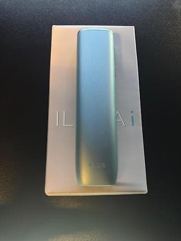 IQOS Iluma One i 2025 modelidir yeni alinib pul lazim olduquna gore — 2