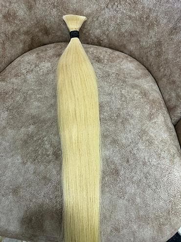 Qaynaq saçlar, Təbii