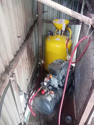 500l kompressor: Salam bir ildi almışam heç bir pırbelemi yoxdu 1.50.20.10.götürür — 2