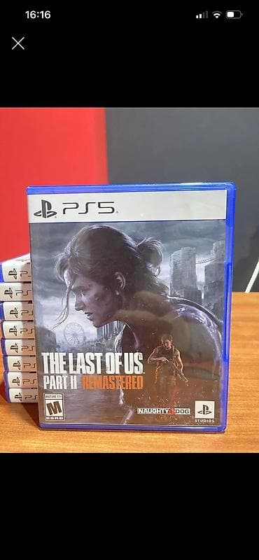 galaxy s20 fe: The Last Of us Part 2 Ramestered İdeal Vezyetde Unvan Xirdalan AAAF — 1