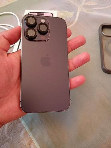 ipad 5 mini: IPhone 14 Pro, 128 GB, Deep Purple — 3
