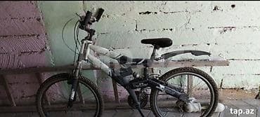 Demək olar ki heç sürülmüyüb oturacağ tormoz sistemi troslar yenidir