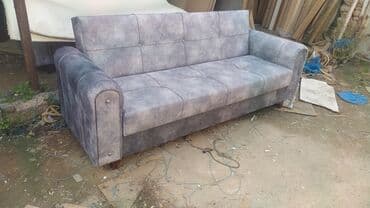 Bağ, çöl mebeli: Divan, Açılmayan, Bazasız, Parça, Çatdırılma yoxdur — 1