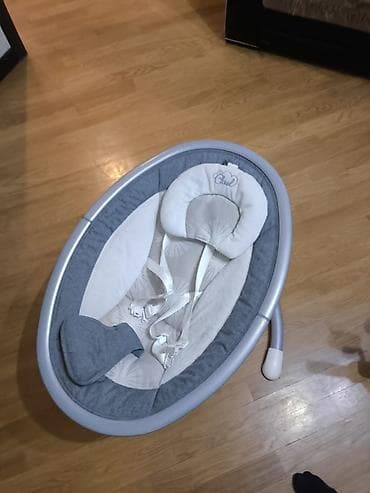 Oğlan və qız üçün, Yumru, Beşik, Yellənmə mexanizm ilə