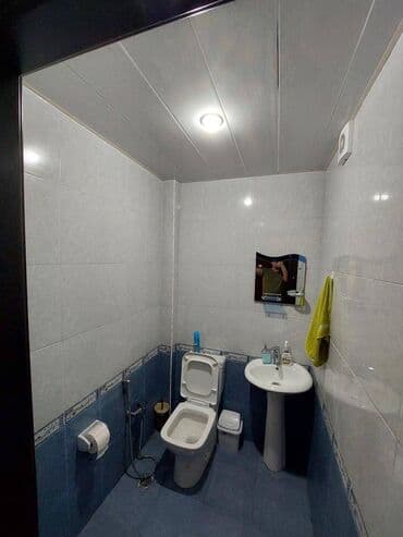 ağ şeher evler: 3 otaqlı, Yeni tikili, 107 kv. m — 9