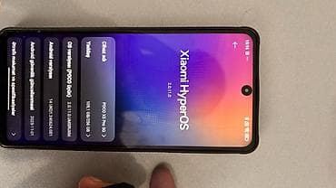 valorant hesab satisi: Poco X5 Pro 5G, 256 GB, rəng - Qara, Barmaq izi — 3