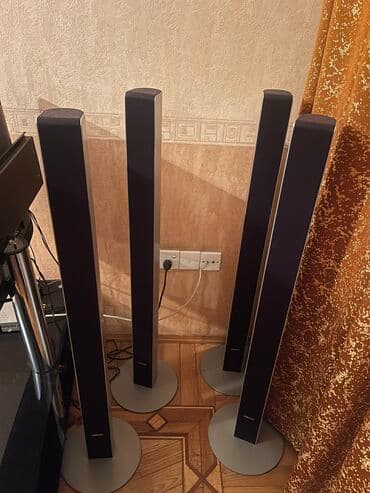 Samsung(4eded kalonka) Front Speaker System