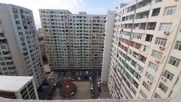 купить квартиру студию в баку: 2 комнаты, Новостройка, 53 м² — 14