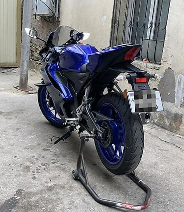 matasklet: Yamaha - YZF-R15 — 5