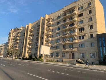 savalanda evler: Bakı, 3 otaqlı, Köhnə tikili, 80 kv. m — 10