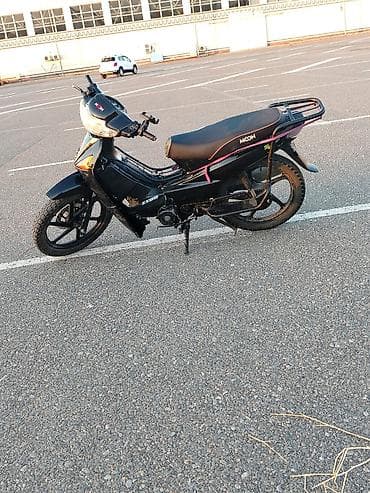 kompressor 50: Moon brand - MOON ZX50, 80 sm3, 2022 il, 5000 km — 4