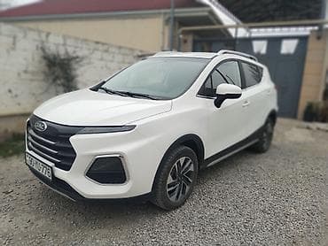 jac t8: JAC : 1.6 l | 2025 il 34000 km Ofrouder/SUV — 6