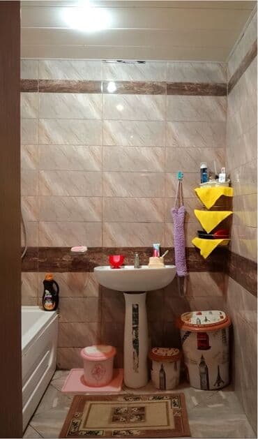 ən ucuz günlük kirayə evlər: 3 otaqlı, Yeni tikili, 103 kv. m — 6