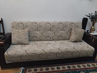 cay evi ucun divan: Klassik divan, 2 kreslo — 3