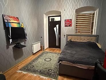 memar ecemide kiraye evler 2022: Şəhərin mərkəzində, 3 otaq kirajə verilir . Nizami kinoteatr af mol — 6