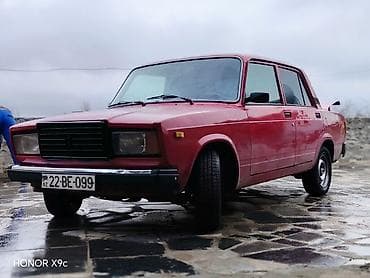 bmw e46 mator: VAZ (LADA) 2107: 0.3 l | 2002 il Sedan — 2