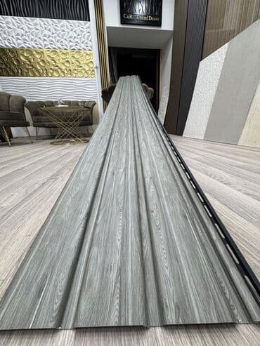 daraq panel: Dekor daraq panellər – interyer üçün dekorativ divar örtüyü Məhsul — 8