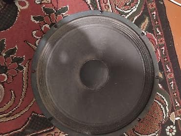 xrom dinamik: Yamaha Kolonka, Növ - Akustik, rəng - Qara — 1