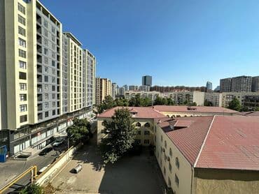 sumqayıt kreditle evler: 3 otaqlı, Yeni tikili, m. Xətai, 156 kv. m — 5