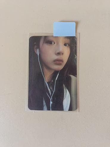 MİNJİ ORJ PHOTOCARD çoxlu freebies qoyuram ödenişli çattırılma — 1