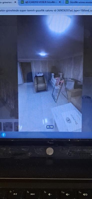 sosial binalar: Salona saç və makyaj ustaları teleb olunur el isine guvenen ve — 3