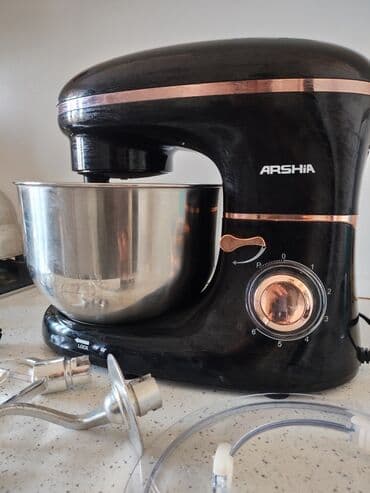 Техника для напитков: Стационарный миксер, Arshia — 3