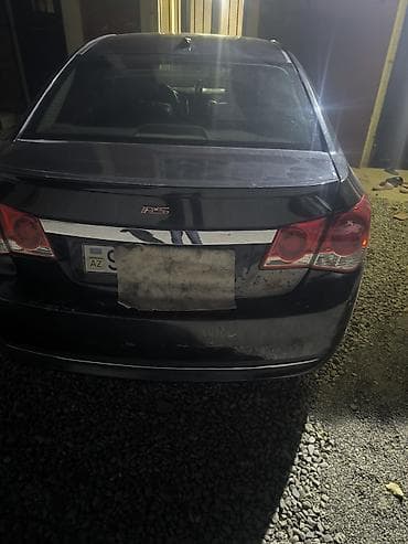 chevrolet cruze salon: Chevrolet Cruze: 1.4 l | 2013 il 400000 km Sedan — 6