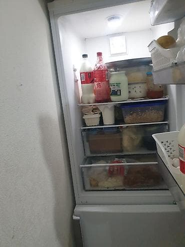 soyuducu arcelik: 2 qapılı Arcelik Soyuducu Satılır, rəng - Ağ — 2