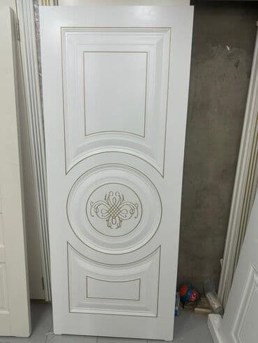 обои баку цены: Новый Межкомнатная дверь 90х205 см С замком, C гарантией, Бесплатная установка, Платная доставка, Доставка в районы, Самовывоз — 24