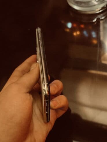 komputer korpusu: IPhone 11 Pro, Gümüşü, Face ID — 7