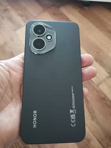 honor qulaqlıq: Honor 400, 256 GB, rəng - Qara, Face ID — 2