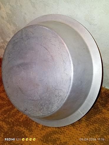 Kasalar, 1 əd, rəng - Gümüşü, Metal