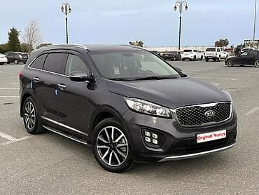 kia 1.5: Kia Sorento: 2 l | 2016 il Ofrouder/SUV — 3