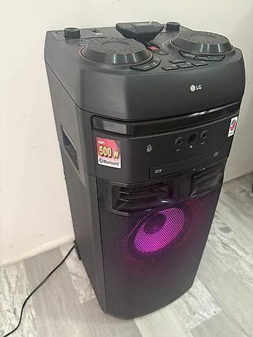 ucuz nausnikler: LG partı səs sistemi – güclü ev əyləncəsi üçün ideal seçim. Satilma — 1