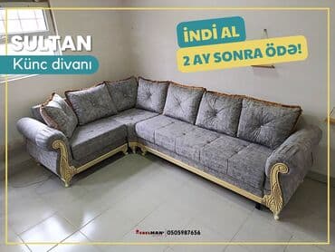 əncir cemi: Künc divan, Yeni, Açılan, Bazalı, Parça, Şəhərdaxili pulsuz çatdırılma — 3