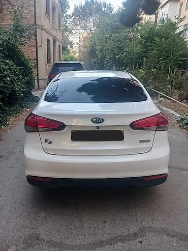 авто прадажа: Kia K3: 1.6 л | 2016 г. Седан — 5