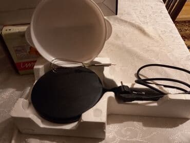 Aspiratorlar: Bilinçik bişirən bir dəfə isdifadə olunub 22 azn awagi verile biler — 2