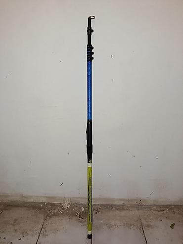 Ovçuluq və balıqçılıq: Master Cast teleskopik balıq tutma çubuğu - Brend/model: Master Cast — 2
