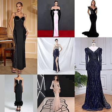 elbiseler: Ziyafət geyimləri satışı və kirayəsi ilə məşğul olanlar üçün xüsusi — 6