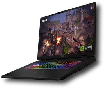 geforce baku: Yeni MSI, 16 ", Intel Core i9, 1 TB, Ödənişli çatdırılma, Ünvandan götürmə — 2