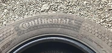 kontakt home teker: Continental VanContact Ultra şin - Ölçü: 205/75 R16 C - Yük/sürət — 2