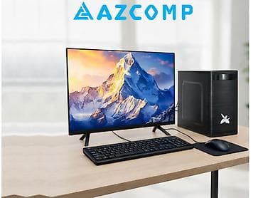 komputer acer: Salam Tək prosessor: 295 AZN Manitorlar birlikdə dəst: 370 Azn ✅ — 2