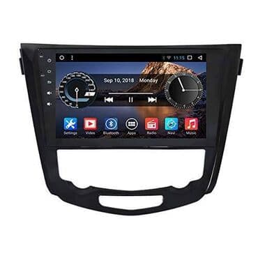 manitor w211: Nissan x trail 2015 android monitor 🚙🚒 ünvana və bölgələrə ödənişli — 1