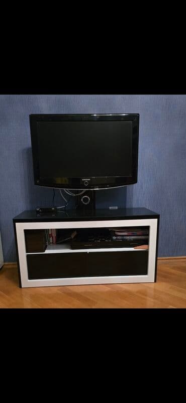 shivaki 82 ekran smart: İşlənmiş Televizor Samsung LCD 82" Ünvandan götürmə — 1